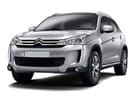 Коврики на Citroen C4 Aircross 2012 - 2017 в Уфе