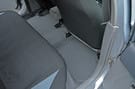 Ворсовые коврики на Toyota Starlet (P90) 1995 - 1999 в Уфе