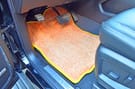 Ворсовые коврики на Chevrolet Tahoe IV 2013 - 2021 в Уфе