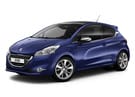 Коврики на Peugeot 208 2012 - 2019 в Уфе