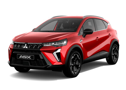 Коврики на Mitsubishi ASX II 2023&nbsp;-&nbsp;2026 в Уфе