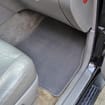 Коврики на Toyota Land Cruiser 100 1998 - 2007 в Уфе