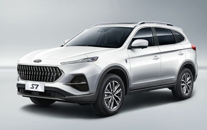 EVA коврики на JAC S7 2020 - 2025 в Уфе