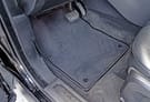 Ворсовые коврики на Land Rover Range Rover Evoque I 2011 - 2018 в Уфе