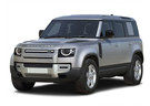 Ворсовые коврики на Land Rover Defender II 110 2019 - 2025 в Уфе