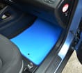 Ворсовые коврики на Hyundai ix35 2010 - 2017 в Уфе
