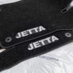Ворсовые коврики на Volkswagen Jetta IV 1998 - 2005 в Уфе
