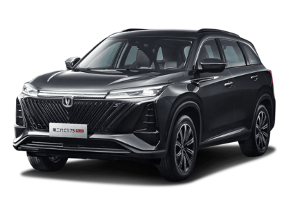 Ворсовые коврики на Changan CS75 Plus II 2022&nbsp;-&nbsp;2026 в Уфе