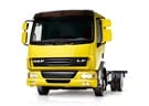 Коврики на DAF LF 2001 - 2025 в Уфе