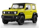 EVA коврики на Suzuki Jimny IV 2018 - 2025 в Уфе