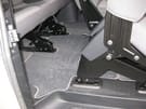 Коврики на Volkswagen Caravelle (T6.1) 2019 - 2022 в Уфе