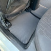 Ворсовые коврики на KIA Rio III 2011 - 2017 в Уфе