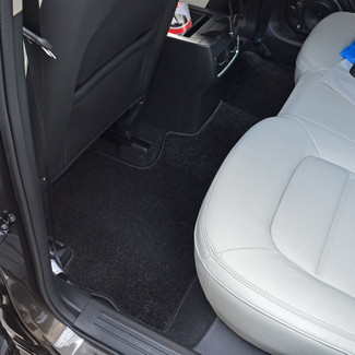 Коврики на Mazda CX5 II 2016 - 2025 в Уфе