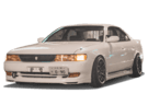 Коврики на Toyota Chaser (X90) 1992 - 1996 в Уфе