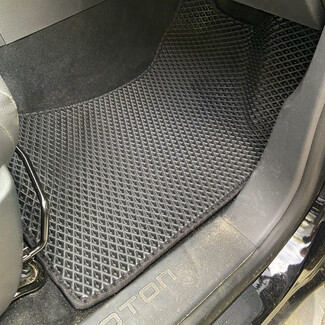 EVA коврики на Foton Tunland G7 2019&nbsp;-&nbsp;2026 в Уфе