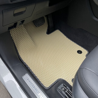 EVA коврики на Toyota Highlander IV 2019&nbsp;-&nbsp;2026 в Уфе