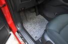 EVA коврики на Mazda CX5 II 2016 - 2025 в Уфе