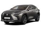 EVA коврики на Lexus NX II 2021 - 2025 в Уфе