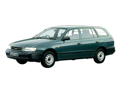 Коврики на Toyota Caldina (T19) 1992&nbsp;-&nbsp;2002 в Уфе