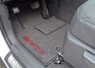 EVA коврики на KIA Sorento II рестайлинг 2012 - 2021 в Уфе
