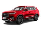 EVA коврики на Chery Tiggo 8 PRO 2021 - 2025 в Уфе