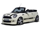 Коврики на Mini Cooper Cabrio (R57) 2008 - 2015 в Уфе