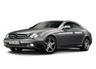 EVA коврики на Mercedes CLS (C219) 2004 - 2010 в Уфе