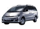 Коврики на Toyota Previa (XR30, XR40) 2000 - 2007 в Уфе