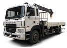 EVA коврики на Hyundai HD170 2004 - 2025 в Уфе