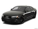 Ворсовые коврики на Audi S5 (8T) 2007 - 2017 в Уфе