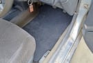 EVA коврики на Honda Civic V 4d 1991 - 1996 в Уфе