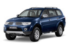 EVA коврики на Mitsubishi Montero Sport II 2008 - 2016 в Уфе