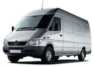 Коврики на Mercedes Sprinter Classic (W909) 2013 - 2025 в Уфе