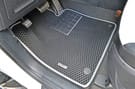 Ворсовые коврики на KIA Sorento III Prime 2015 - 2020 в Уфе