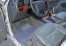 EVA коврики на SsangYong Musso 1993 - 2006 в Уфе