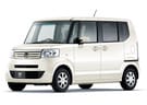 EVA коврики на Honda N-BOX I 2011 - 2017 в Уфе