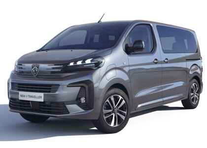 Коврики на Peugeot Traveller 2016&nbsp;-&nbsp;2026 в Уфе