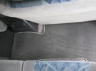 Ворсовые коврики на Nissan Terrano II (R50) и Regulus 1995 - 2002 в Уфе