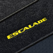 Ворсовые коврики на Cadillac Escalade III 2007 - 2015 в Уфе