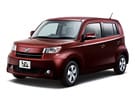 Ворсовые коврики на Toyota Bb II 2005 - 2016 в Уфе