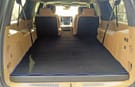 Ворсовые коврики на Cadillac Escalade IV 2015 - 2021 в Уфе