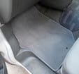 Ворсовые коврики на Toyota Town Ace (R40, R50) 1996 - 2008 в Уфе