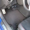 Ворсовые коврики на Toyota GT86 2012 - 2021 в Уфе