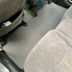 Ворсовые коврики на Honda Civic VII 5d 2000 - 2005 в Уфе