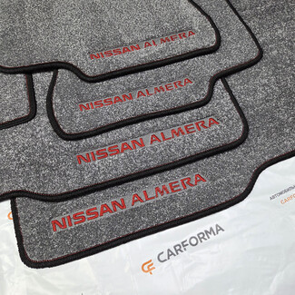 EVA коврики на Nissan Almera Classic (B10) 2006&nbsp;-&nbsp;2013 в Уфе