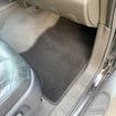 Коврики на Nissan Navara III 2004 - 2015 в Уфе