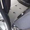 Ворсовые коврики на Nissan Serena (C27) 2016 - 2022 в Уфе