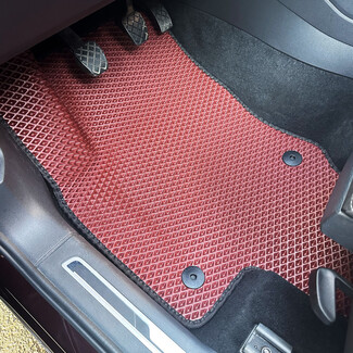 EVA коврики на Volkswagen Tiguan X 2020&nbsp;-&nbsp;2026 в Уфе