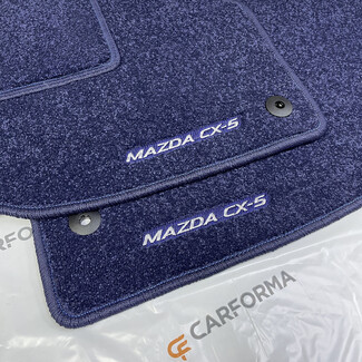 EVA коврики на Mazda CX5 II 2016 - 2026 в Уфе EVA коврики на Mazda CX5 II 2016 - 2026 в Уфе