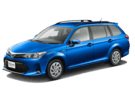Коврики на Toyota Corolla Fielder (E16) 2й рестайлинг 2017 - 2025 в Уфе